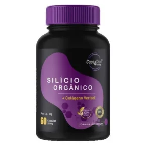 Capas4skin Silício Orgânico