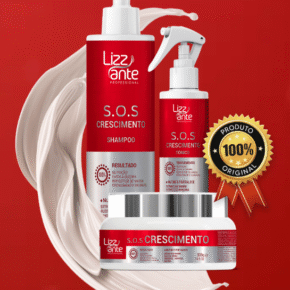 Kit Sos Crescimento