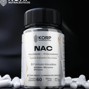 Korp Nac - Imunidade e Antioxidante