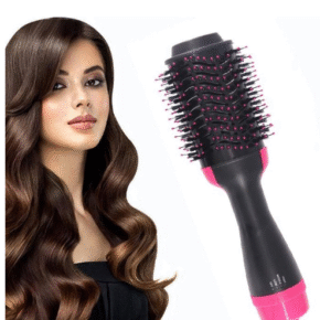 Escova Multifuncional 3 em 1 Renovati – Perfect Hair