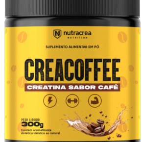 Nutracrea - CreaCoffe