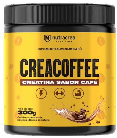 Nutracrea - CreaCoffe