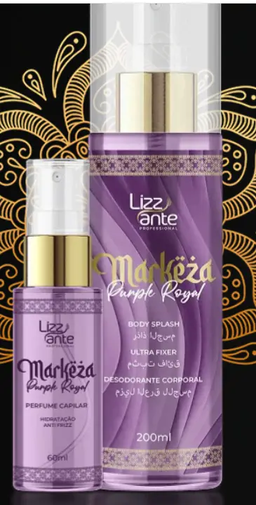 Markeza Purple Royal