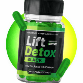 Lift Detox Black