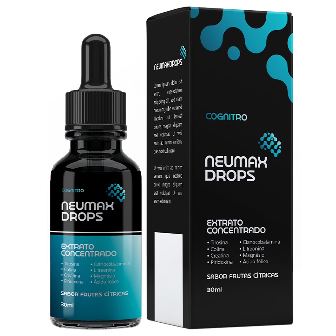 Neuromax Drops
