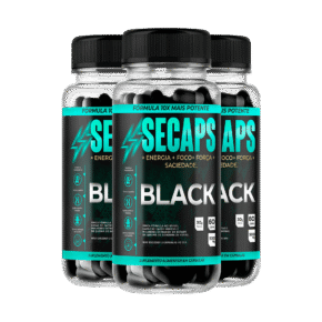 Secaps Black