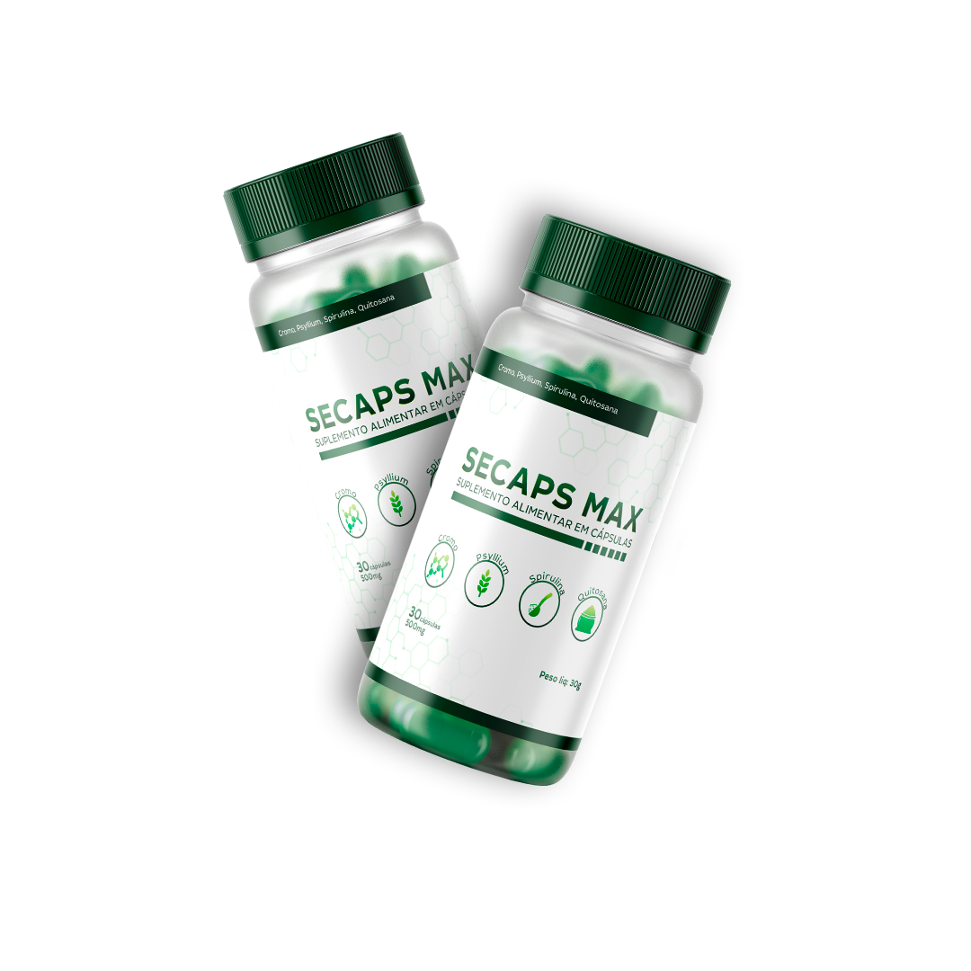 Secaps Max