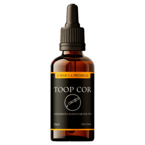 Toop Cor - Tratamento de 1 mês